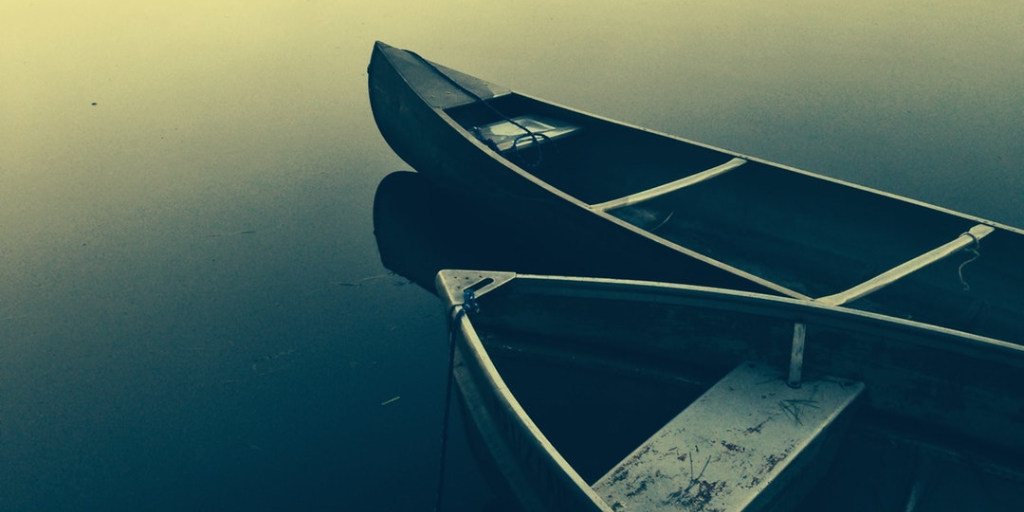 Is Jesus In Your Boat?