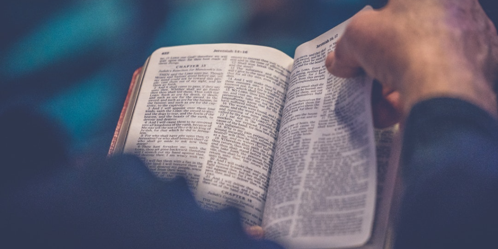 Three Ways To Jumpstart Your Bible Study This Fall