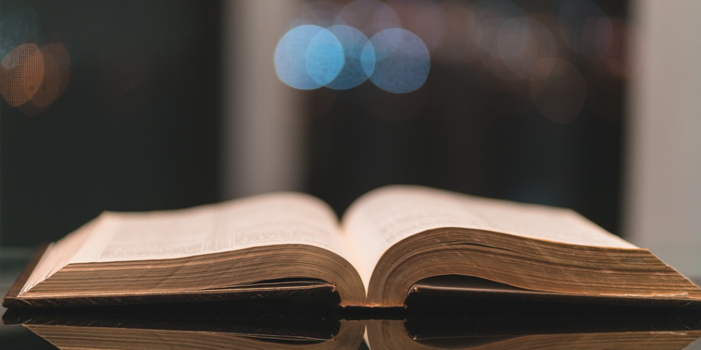 How Does The Bible Work?