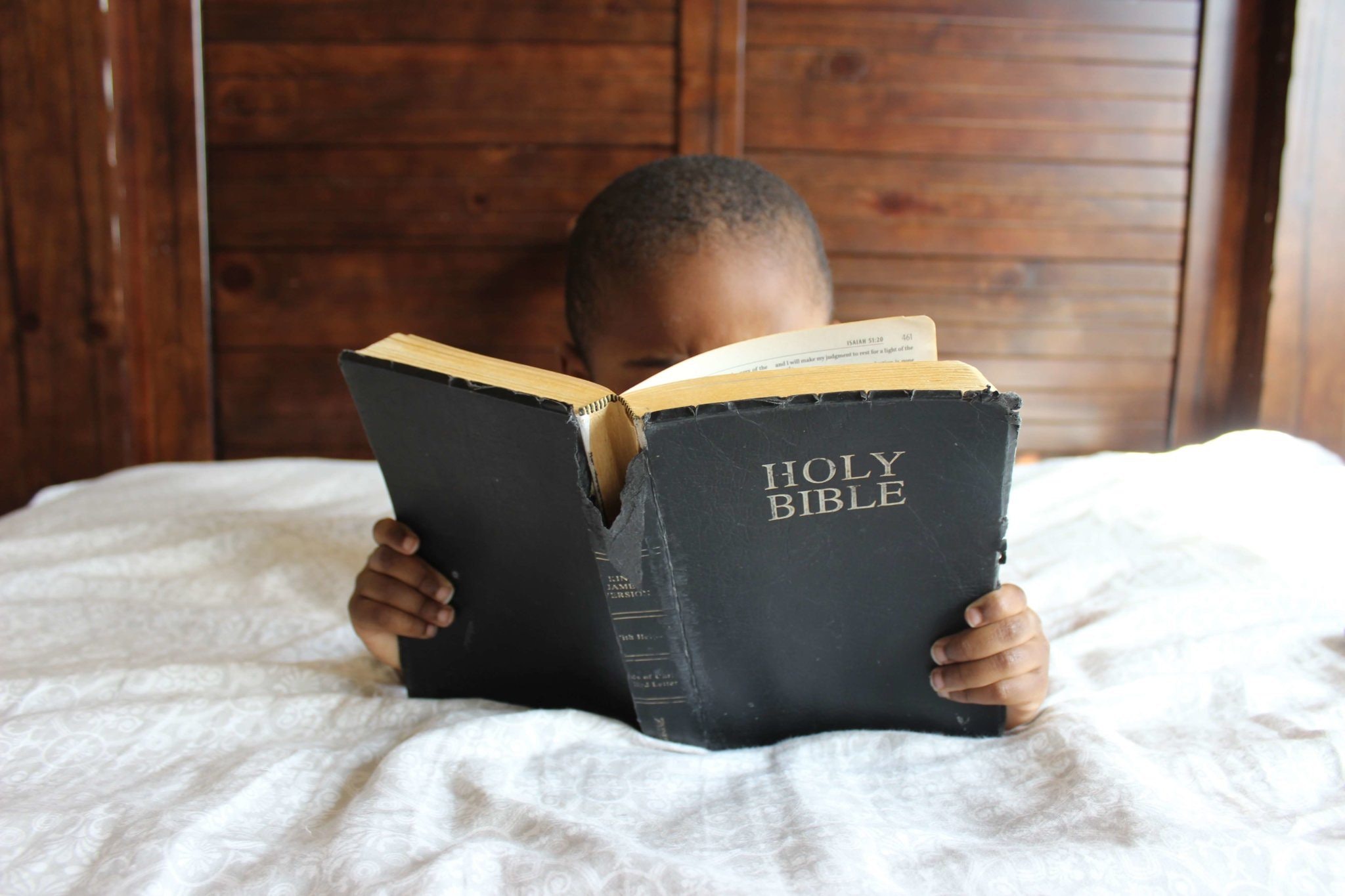 How To Start A Bible Study With Your Family